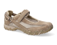 chaussure allrounder Ballerines niro marron tobacco